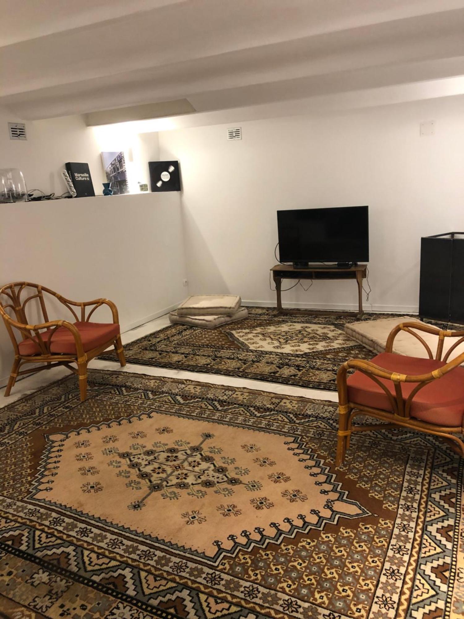 דירות מרסיי Chic Et Boheme מראה חיצוני תמונה